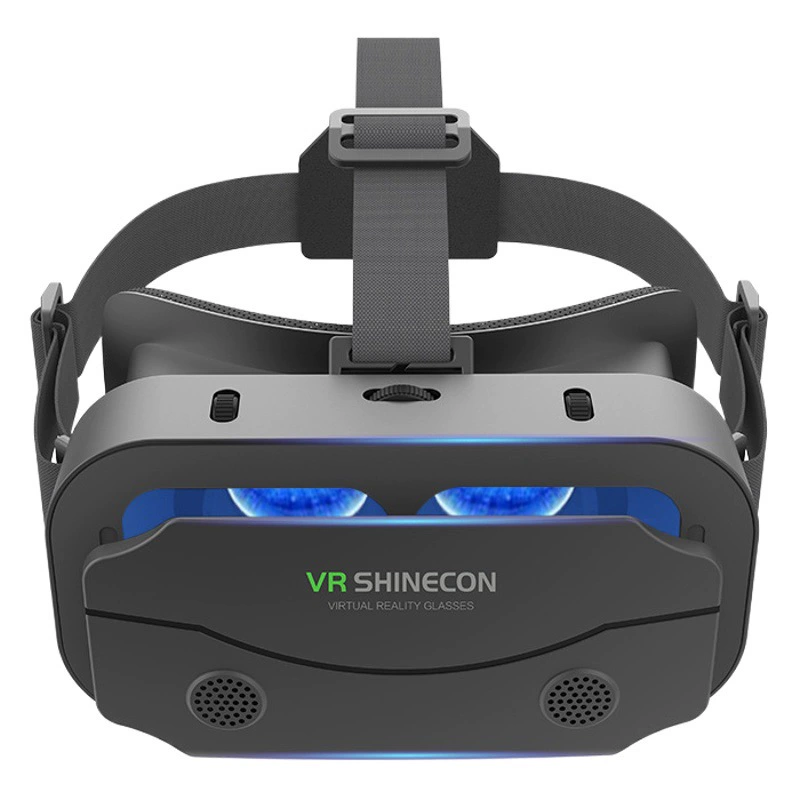 VRSHINECON Тысяча волшебных зеркал Виртуальная реальность VR очки Мобильный телефон фильм игра 3D цифровые очки VR