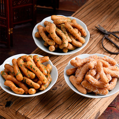 Wenzhou Specialty Youjingguo Traditional Chinese Snack, Rice Candy, Retro Delicacy, Comfort Food, Snack