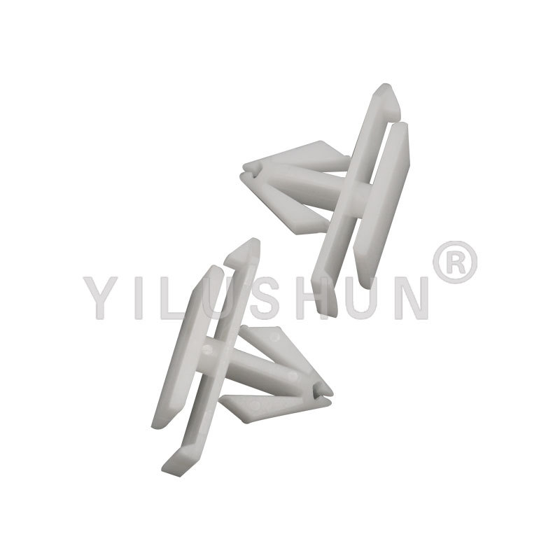 Panel de la puerta placa guardia rueda ceja hebilla techo interior tronco fijo hebilla clip D446 OE:11562563