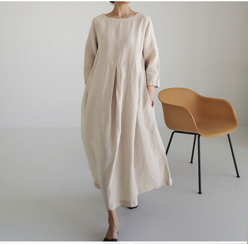 Apricot long sleeves