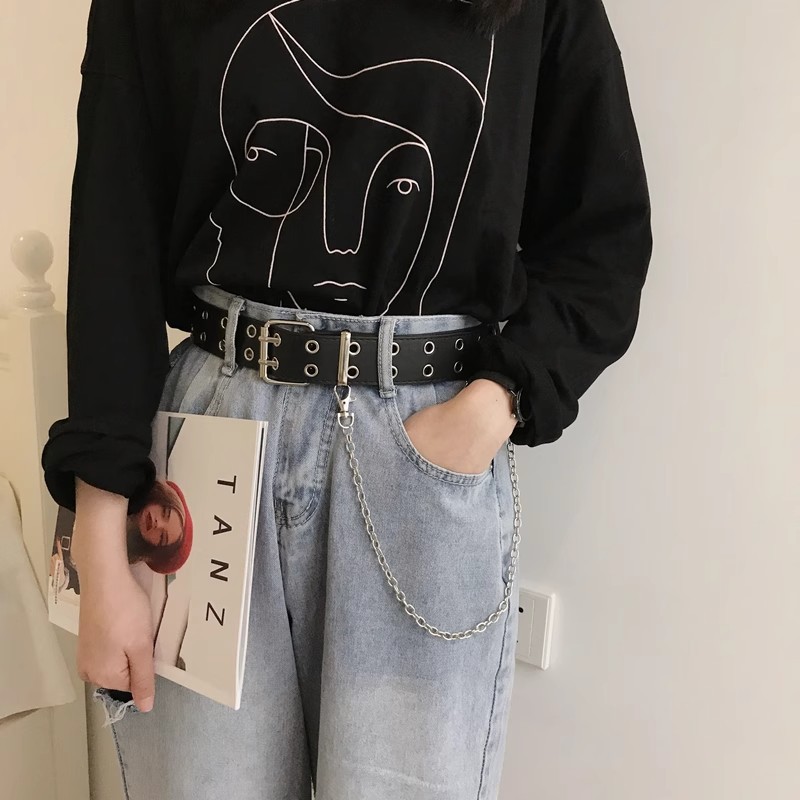 벨트 + 체인