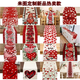 靠垫/抱枕;桌旗;抱枕套