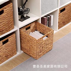 メーカーは直接に編み物の収納かごを提供します。