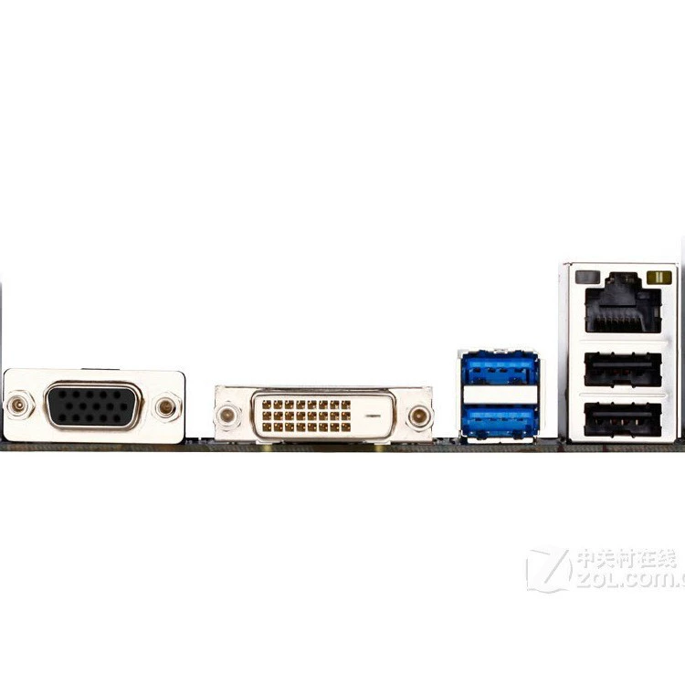 Подходит для материнской платы Gigabyte GA-B85M-D3V для настольного ПК, поддержка LGA1150, DDR3, форм-фактор mATX