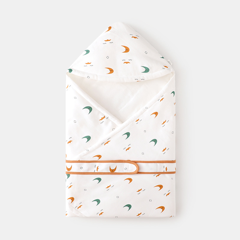 패딩 된 미소 구름 가방 90*90cm