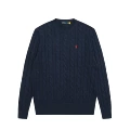 Navy blue (red label)