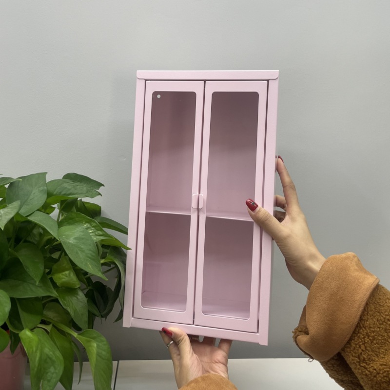 Mini archivador de polen de cerezo (vidrio completo)