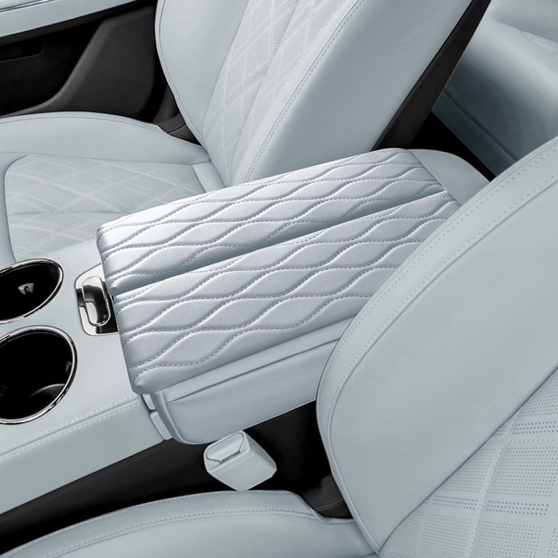 Leapmotor C01/C11 – Leapmotor Armrest box pad - leapmotor-c01c11-original-car-color-celadon