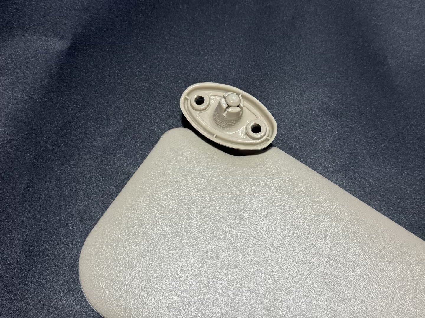 Cross-Border Exclusive Supply of Sun Visors for Toyota Vios, Yaris, and Yaris L Models from 2014-2022, Beige Sun Visors for Driver and Passenger