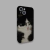 [AK205 Spectacled Cat] Matte-Film Soft Shell