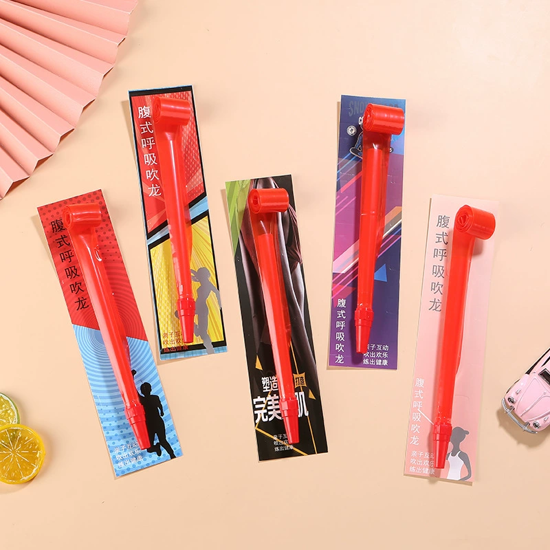 70-сантиметровая телескопическая игрушка-дракон с длинным носом для имитации животного дыхания