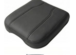 Suitable for 19-26 Chevrolet Silverado armrest box protective cover, flat grid cover, armrest box pad grid cover