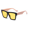 Trend sunglasses, square glasses, 2022 collection, wholesale