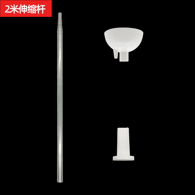 Columna de globos al por mayor para mesa de boda, base flotante rellena de agua, decoración de cumpleaños, arreglo de boda de PVC, guía para el camino de la boda