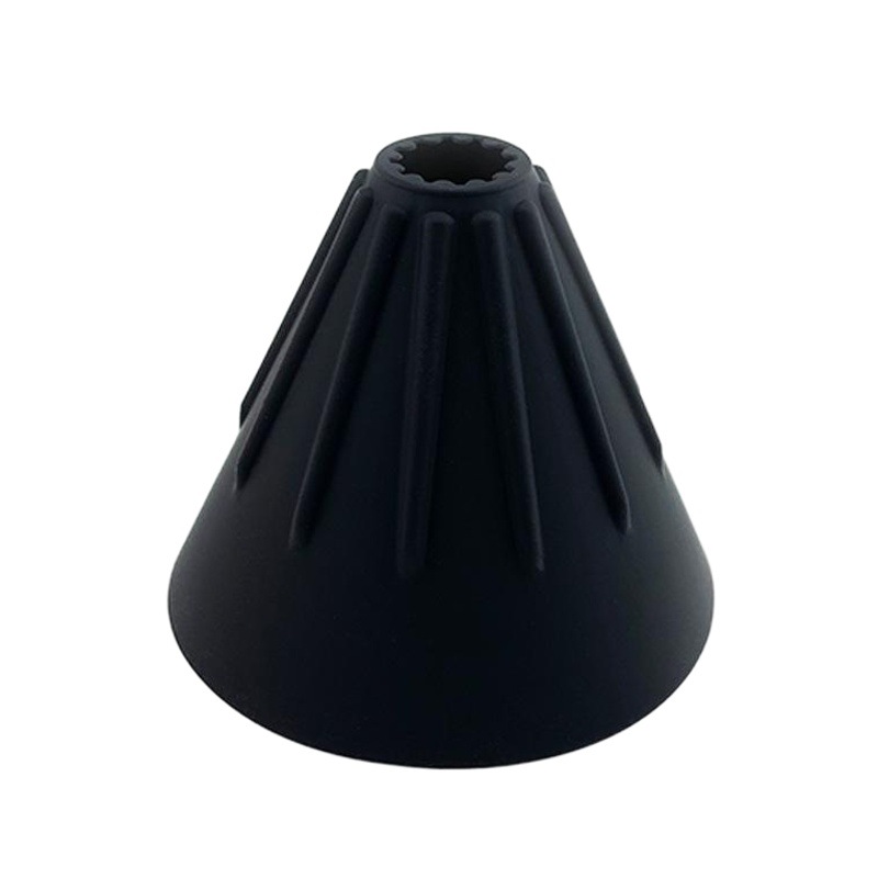 Filtro de café de silicona lavada a mano reutilizable taza de filtro de café taza de embudo V60 traje de filtro de café en stock