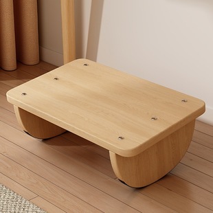 Office Footrest Footstool Workstation Footrest Anti-Crooked Legs Artifact under the Table Sofa Footrest Footstool