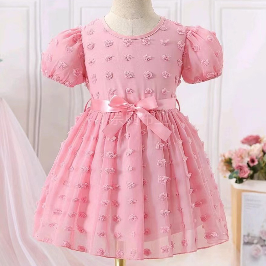 Fábrica directa gran bola de lana chiffon tela de corte de flores de moda de verano tela jacquard gran suministro spot