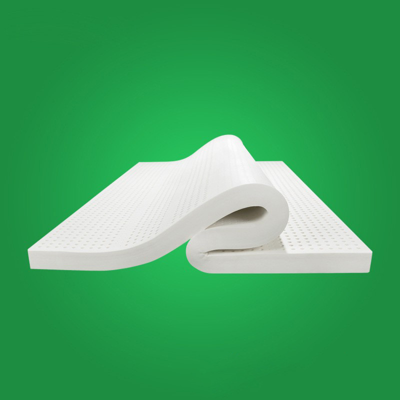 Factory Dormitory Latex Mattress High Content Hotel Tatami Latex Pad Single Double Mattress Thickened High Elasticity