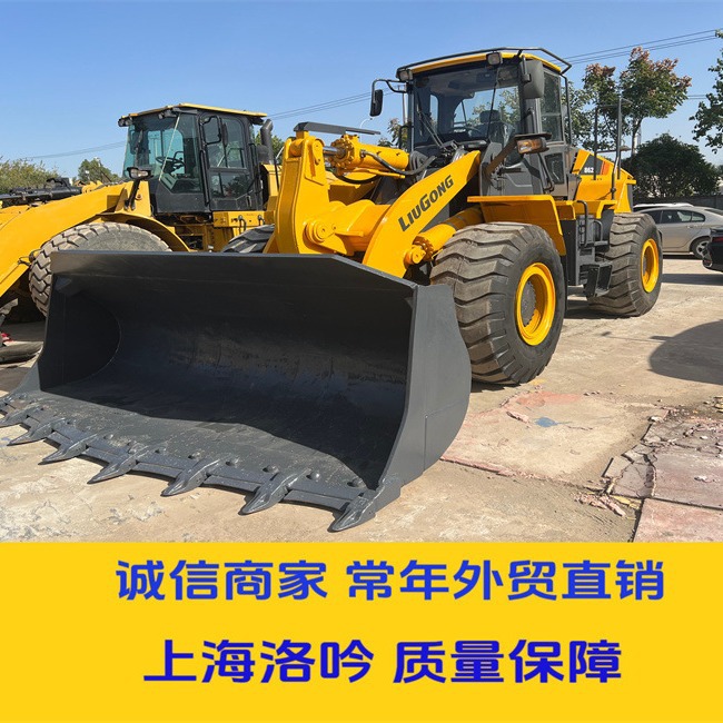 Costa de Marfil de comercio exterior Liu Gong 856H cargador 300 horas 90% nuevo Liu Gong 856H