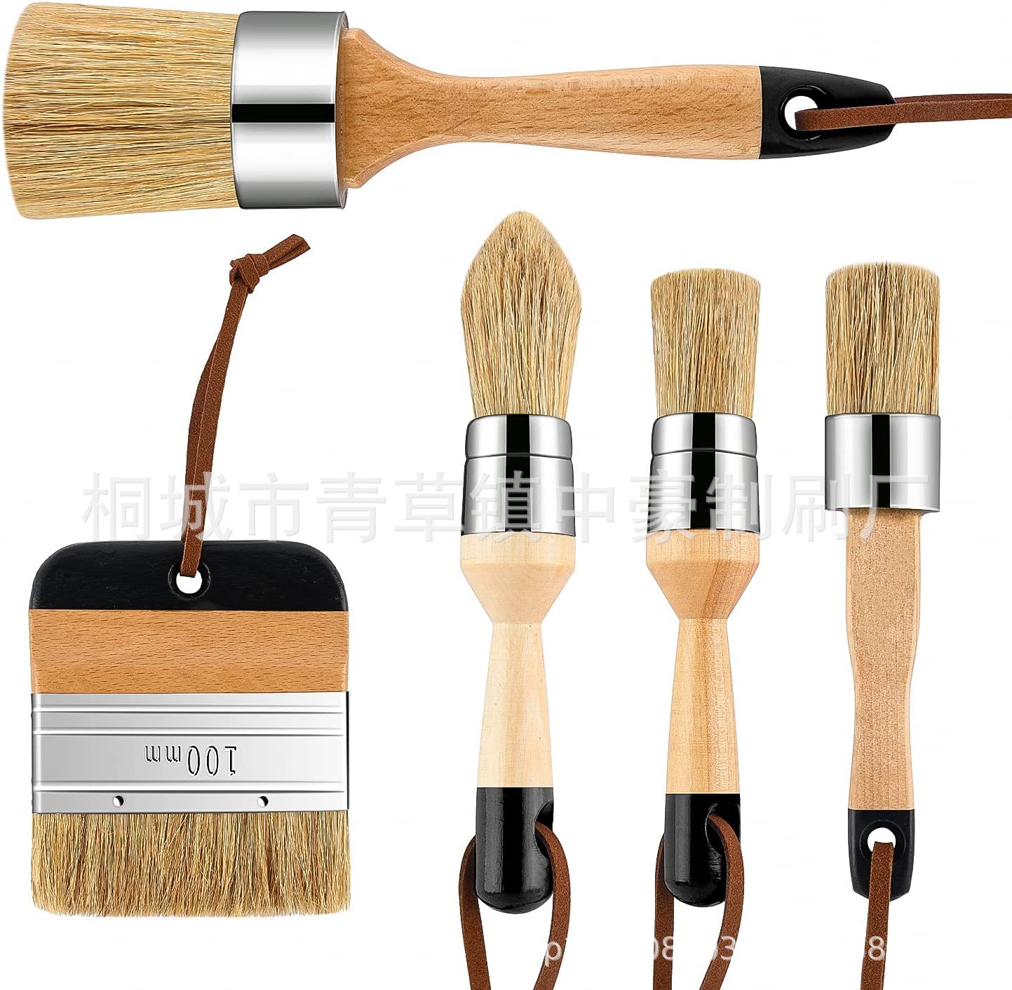 油漆刷5件套