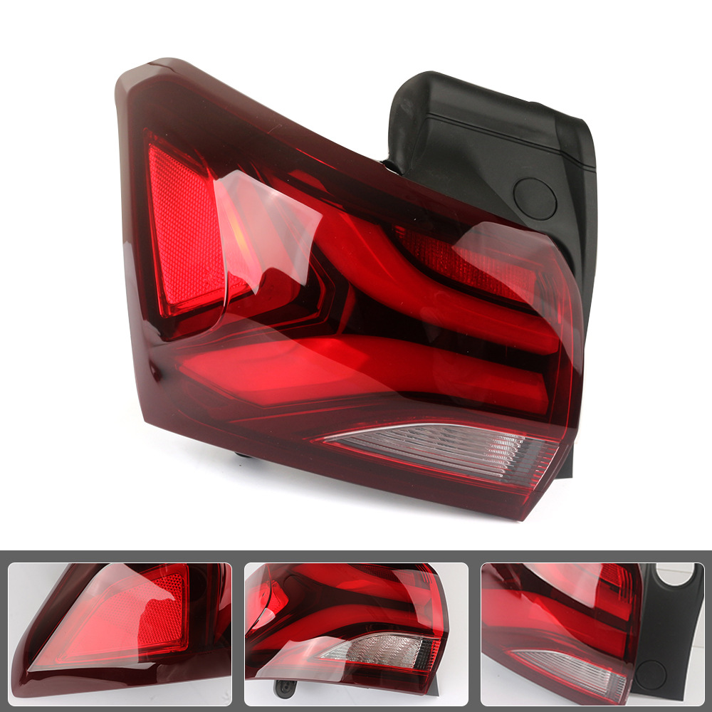 Suitable for Chevrolet Equinox 20-23 Models Rear Tail Light Semi-Assembly, Brake Light, Reverse Light, Turn Signal Light