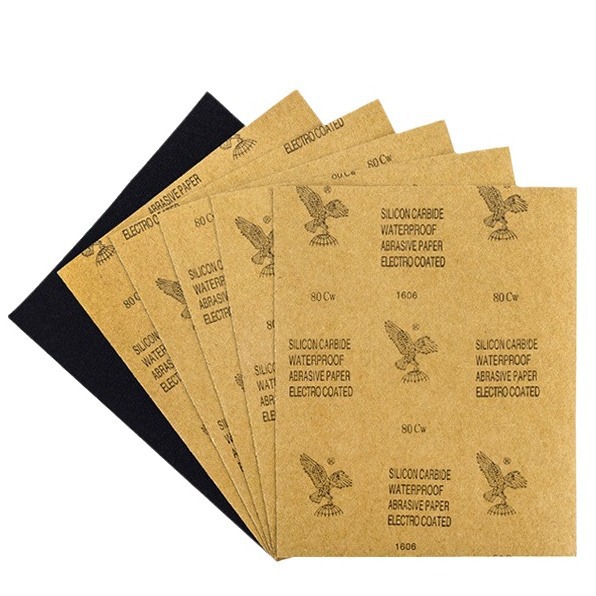 Mayorista lija de mano lija amplía esponja lija