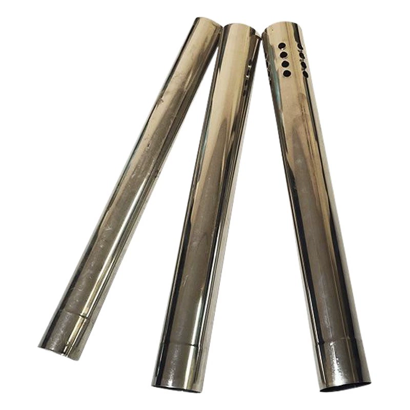 Газовый водонагреватель выхлопная труба из нержавеющей стали колено дымохода удлинительная труба воздуховод мульти-модельная дымовая труба оптом