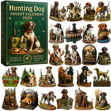 �羳��ƷHuntingDogAdventCalendar2025�CȮ�}�Q����Ӌ�r�՚v