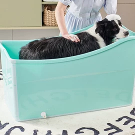 泡脚盆沐浴桶;浴网、浴兜;婴儿浴盆