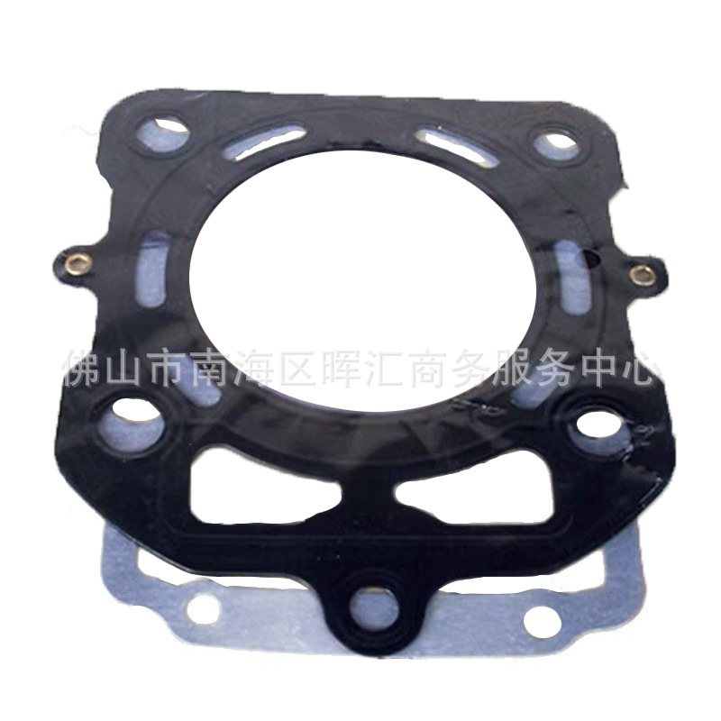 Junta de motor de motocicleta CBT125CM CG150 CA250 Junta de sellado de aluminio de aluminio completo GY6 FT110