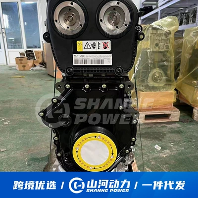 Engine assembly CJX car engine engine