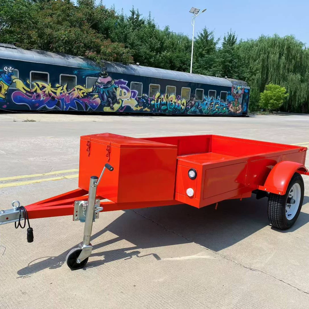 Обработка прицепов-платформ для перевозки, буксируемых прицепов для промышленного и горнодобывающего применения, использования в портах и для дорожного транспорта, разрешенного к эксплуатации на дорогах общего пользования.