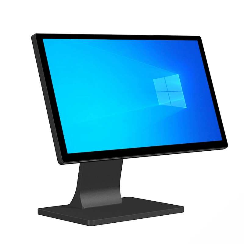 Source Factory Yinengxing 15.6" тач POS кассовый аппарат для супермаркета чайного напитка кафе крупный экран самообслуживание заказа