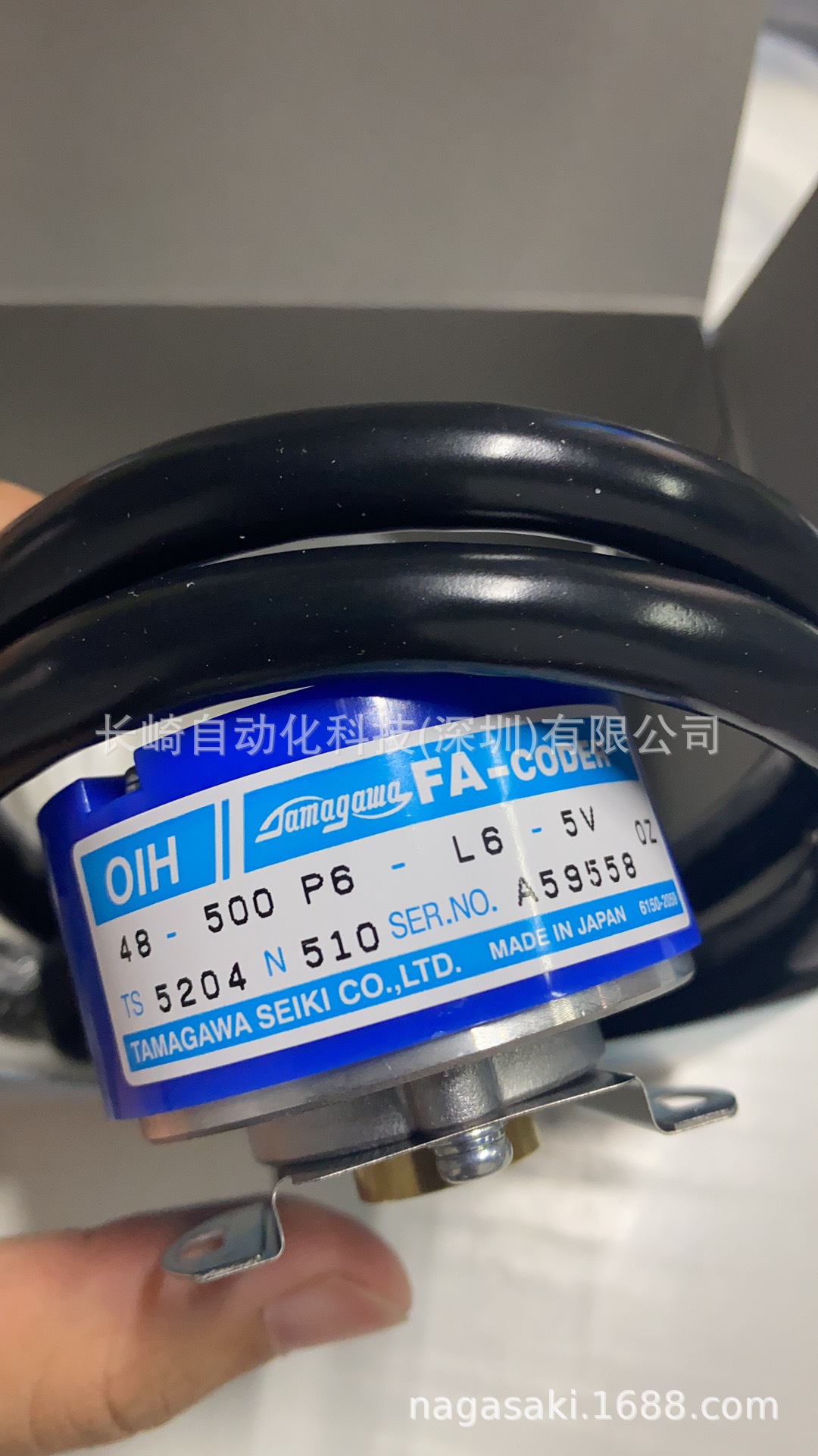 多摩川伺服电机编码器OIH FA-CODER 议价