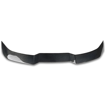 Suitable for Bmw 3 Series Fixed wind wing - carbon-pattern
