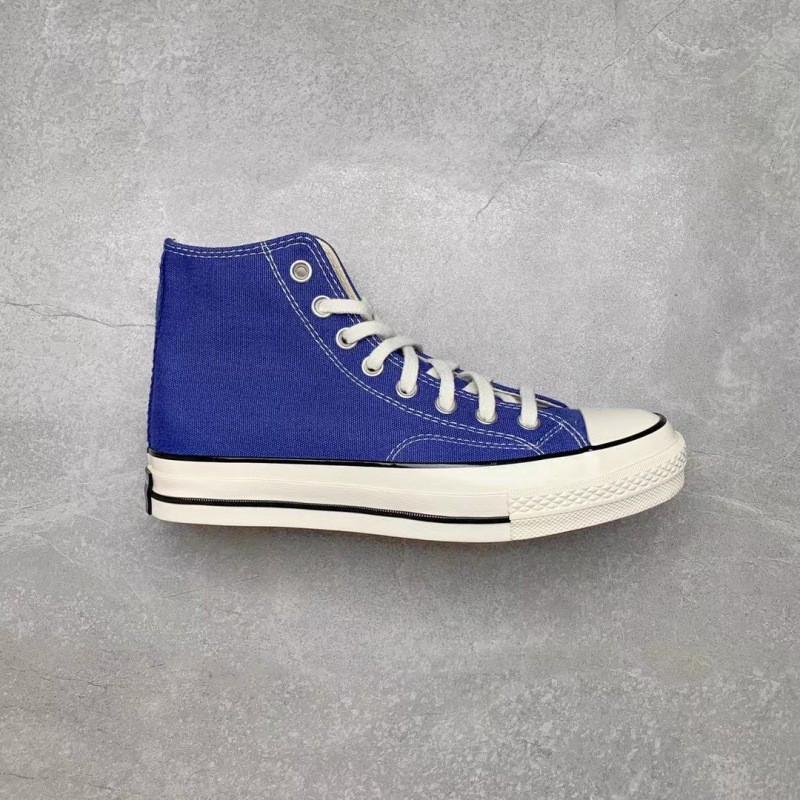 Putian Classic 1970S Negro High-top Pareja Casual Todo-fósforo Campus Hombres y mujeres Zapatos de lona transpirables para estudiantes