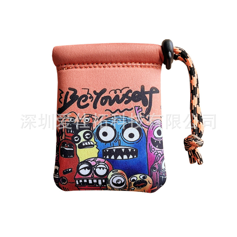 Bolsa protectora para caja BB, bolsa de neopreno AIO, bolsa para vapeo, bolsa de almacenamiento, admite gráficos con LOGO