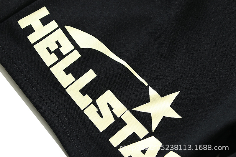 H@ellstar Casual Shorts 10