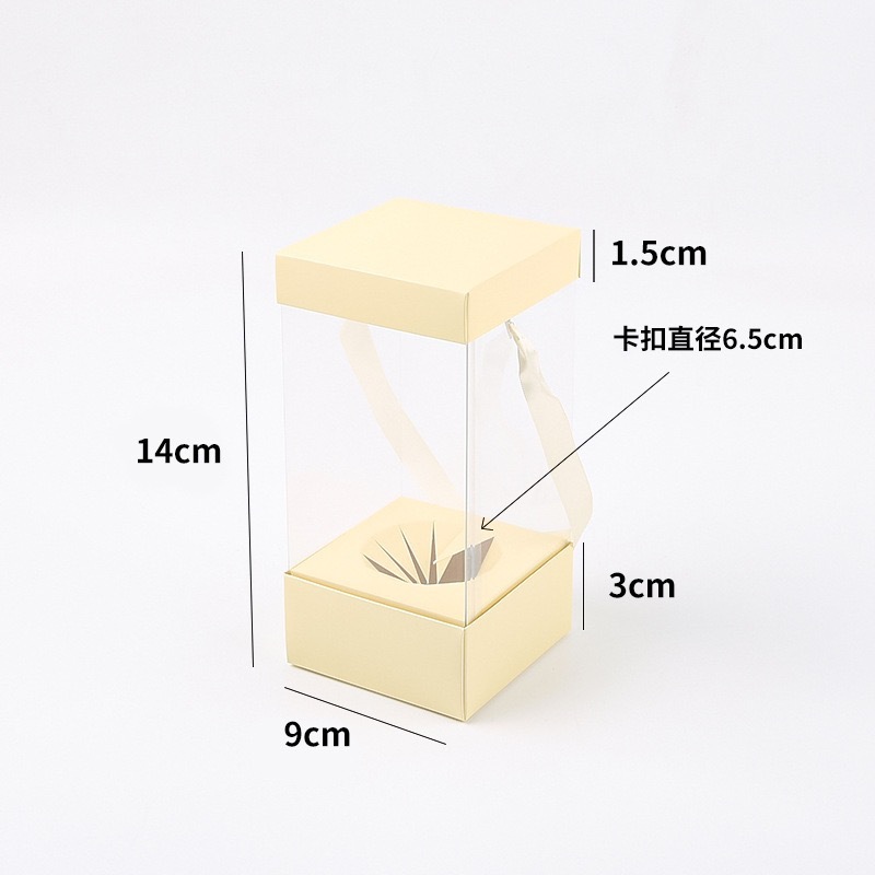 成品手工钩织毛线仿真郁金香小盆栽桌面车载办公室摆件教师节礼物|undefined