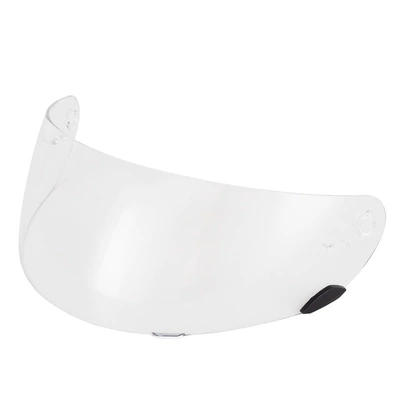Motorcycle Helmet Rs-1 Lens Adapts to Qualifier/Star/Vortex/Revolver Safety Lens (Dəbilqə (Kaska) aksesuarları) - transparent-sheet