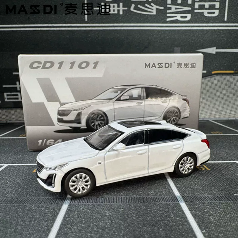 麦思迪 Toyota, car model, scale 1:64