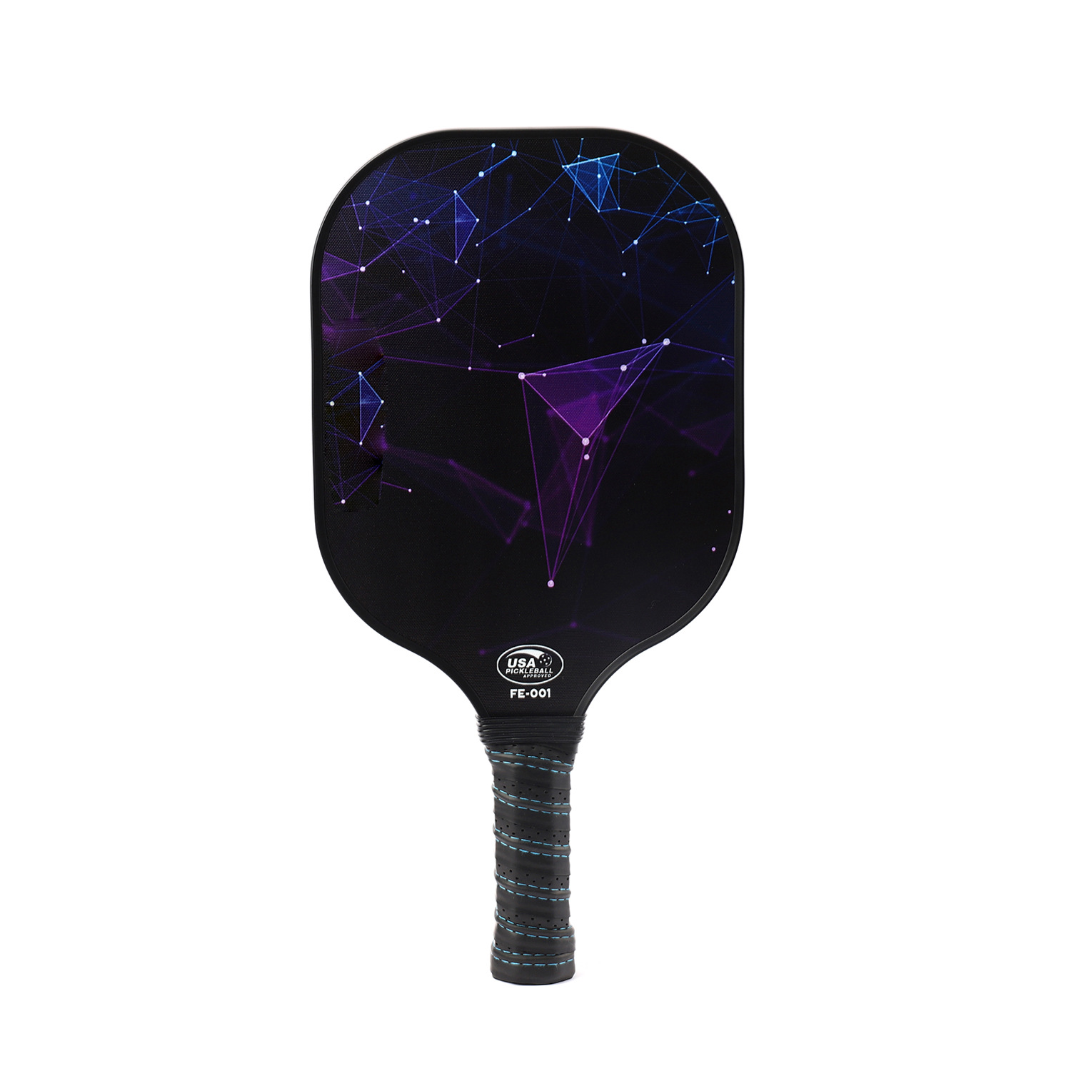 9 capas Álamo pico raqueta de entrenamiento deportivo escolar principiante transfronterizo caliente Pickleball Paddle