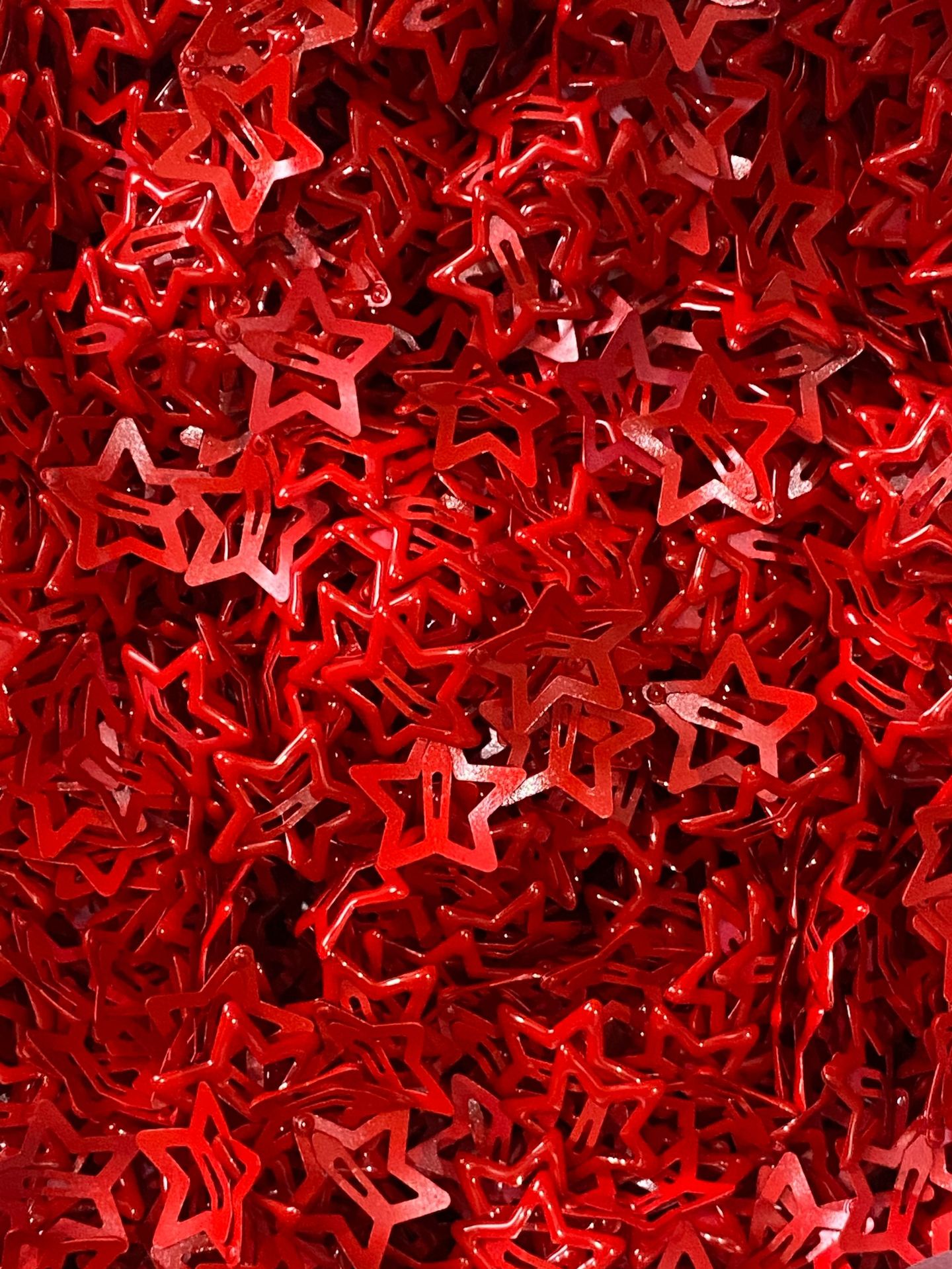4 # Bright red