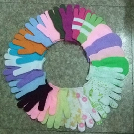 沐浴球浴擦;其他洗漱用具;其他手部防护