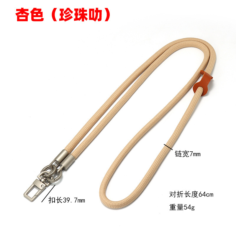 男性と女性のためのショートリストストラップ、ポリエステル携帯電話ストラップ、屋外落下防止および紛失防止携帯電話チェーン、カメラストラップ、携帯電話ストラップ|undefined