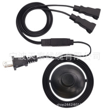 ����_̤�_�P�����L�� 18AWG 6FT 2 �������^��|�����_�P�_̤