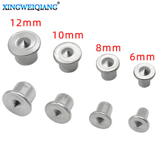 Woodworking Dowel 6-12mm Set Wood Dowel Center Punching Woodworking Tools Furniture Dowel Locator