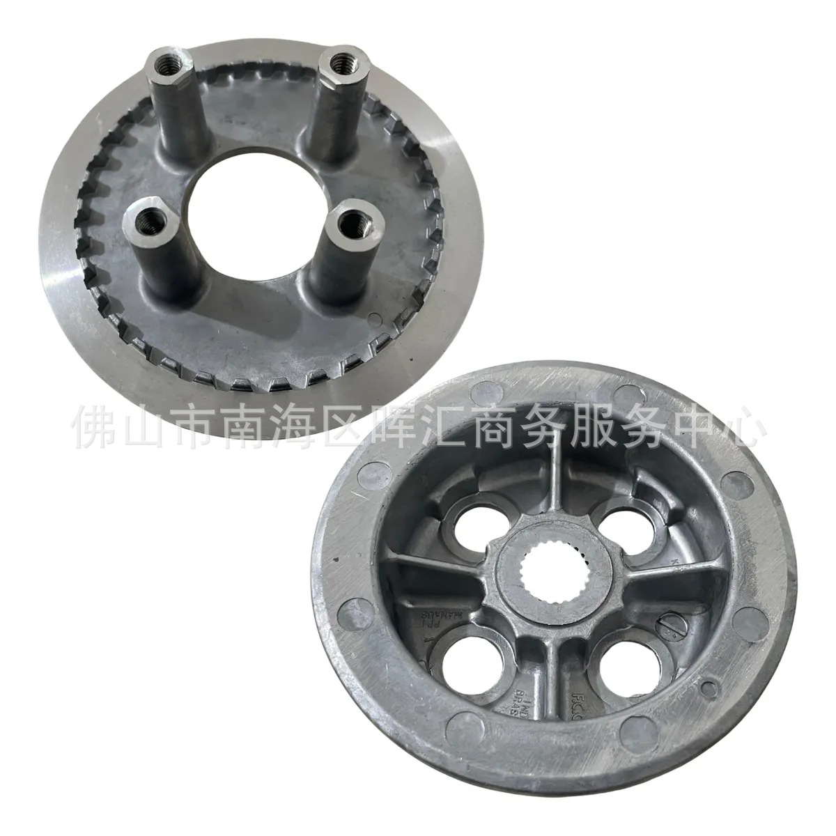 Mercado Brasil: Embrague de motocicleta Cg150 Titan / Fan / Bros150 Fábrica de piezas originales transfronterizas