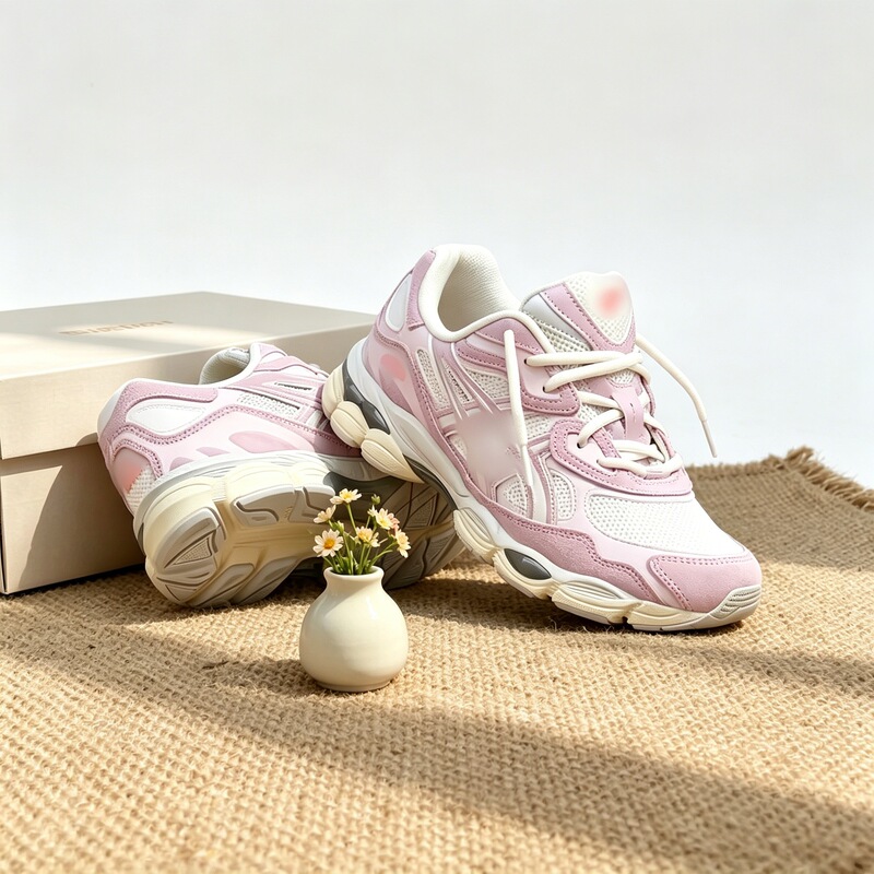 Factory Nyc's New Super Popular Dad Shoes for Men and Women, Breathable and Wear-Resistant Thick-Soled Height-Increasing Outdoor Casual Sports Shoes for Summer