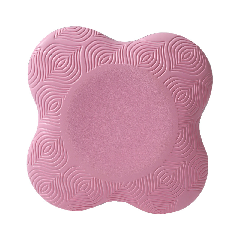 Cojín de Soporte para Codo de TPE, Cojín Suave para Yoga, Pilates, Soporte para Articulaciones, Cojín de Equilibrio para Deportes y Fitness para Adultos y Niños